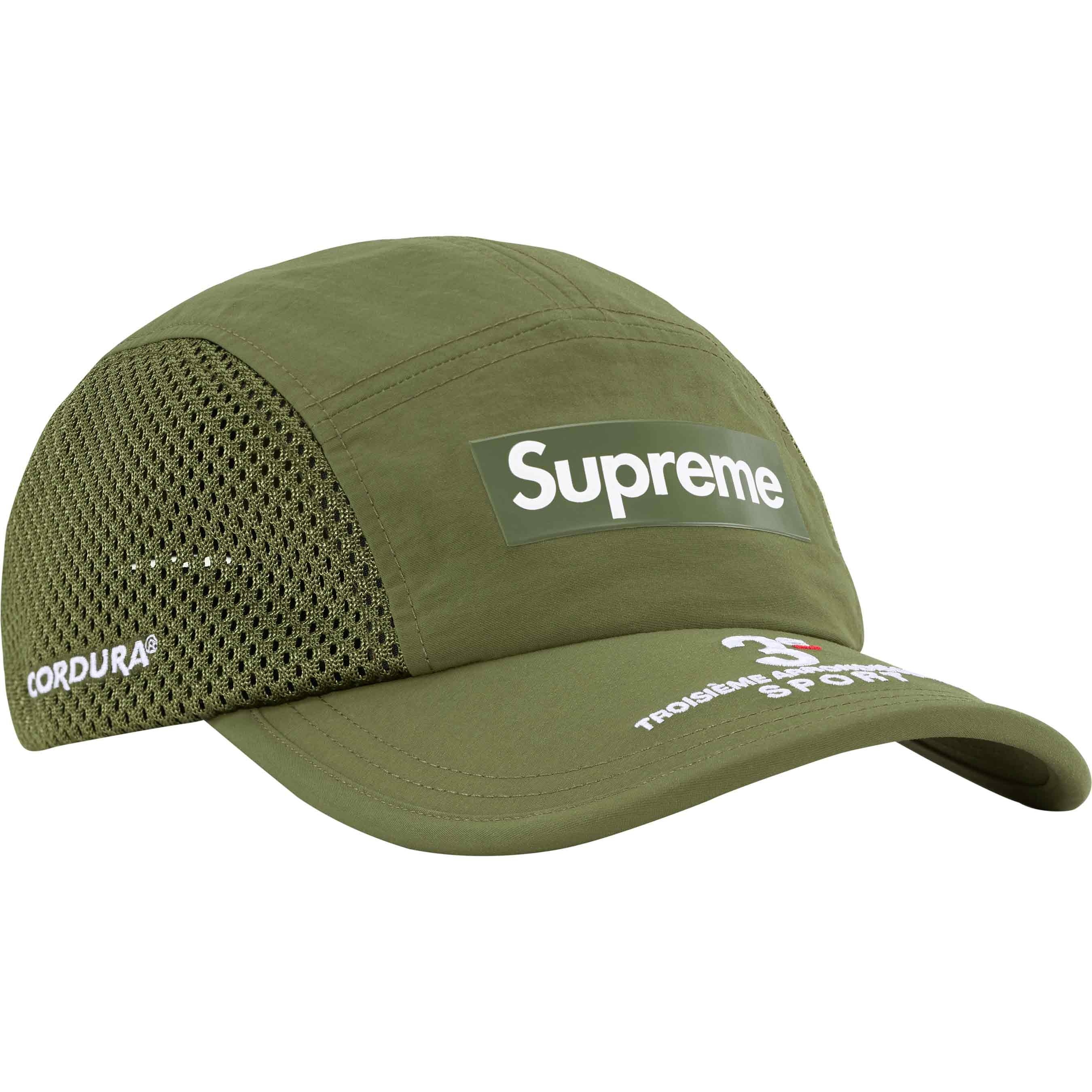 Mesh Side Panel Camp Cap view 10
